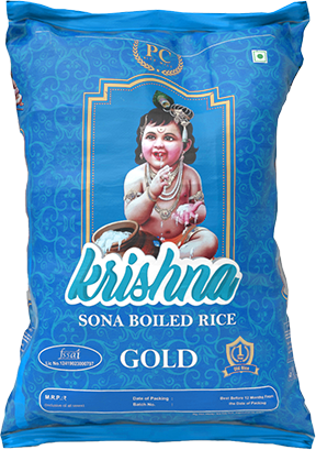 Krishna Blue